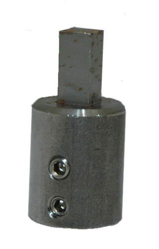 Motor Shaft Adapter for 91-6450-45 Grinding Mill