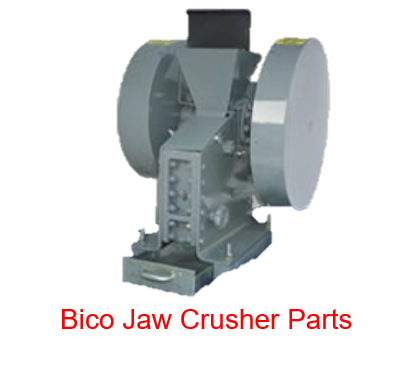 Left Hand Bearing Split Bushing for Bico Type WD Chipmunk Jaw Crusher, WD-65B