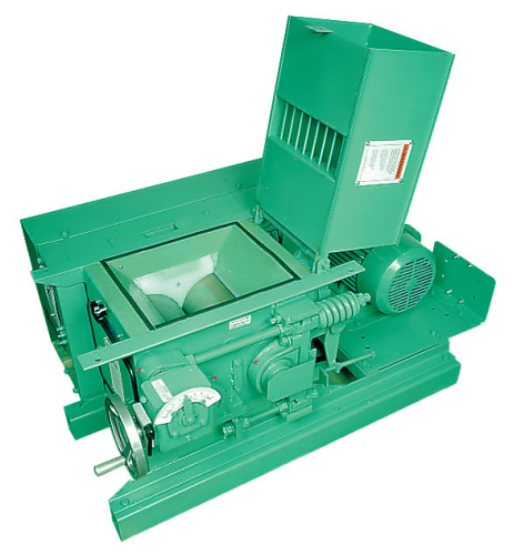 Double Roll Crusher, 6-1/2 x 6, 2 H.P., 230 V/3 ph/60 Hz