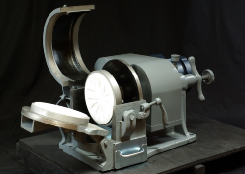 UA V-Belt Driven Pulverizer, 110/220 V, 2 HP, 1 PH, 60 Hz, 242-53X2S