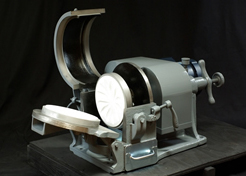 UA V-Belt Driven Pulverizer, 220/440 V, 3 PH, 2 HP, Bico, 242-53