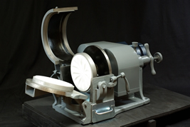 UA Disc Pulverizer, 3HP, 220 V/3 PH/60 Hz
