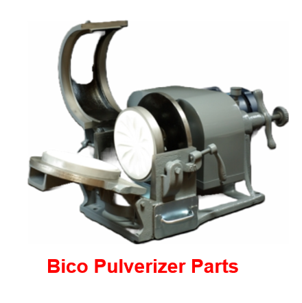Motor for Bico 242-53X2 Pulverizer, Bico, MPR-03