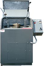 BICO Vibratory Pulverizer Model VP-1989, 208-220-440 V/3 ph/50-60 Hz/1 HP