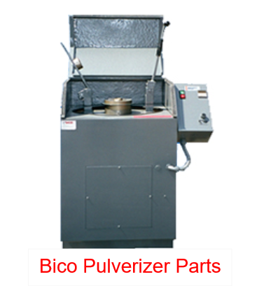 Motor for Bico Model VP-1989 Vibratory Pulverizer, 208/220/440V, 3 Phase, 900 rpm, Bico, VP-17