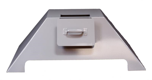 Dust Collector Base and Ore Pan for Bico Jaw Crushers