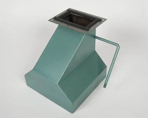 Holmes Part #201-2 Feed Hopper for Model 201XL 7 X 6 Crusher