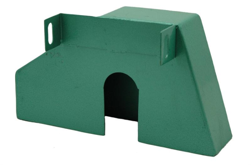 Holmes Part #201-10 Flywheel Guard for Model 201XL 7 X 6 Crusher