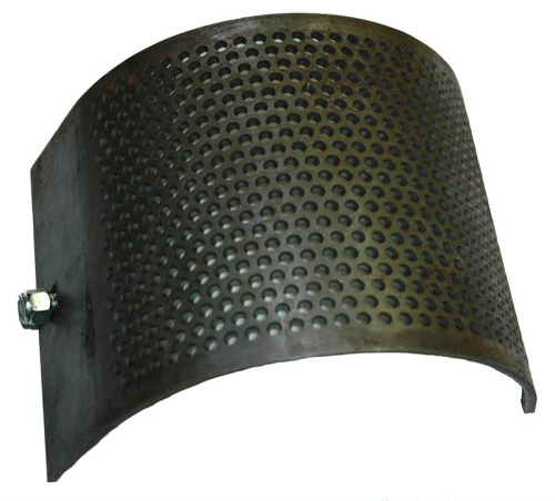 Screen Plate 3/16 in. (8 mesh) for Holmes 201XL Crusher Part # 2E22 for Model 201XL