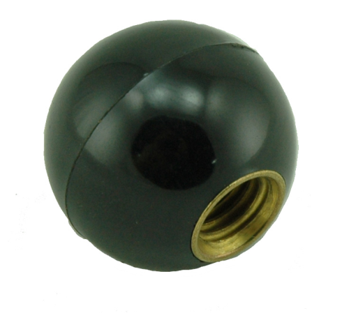 Plastic Ball Handle for 7 X 6 Crusher Part # 4A4 for Model 201XL