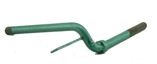 Holmes Part #401-50 Latch with Pin for Model 201XL and 401XL Crushers