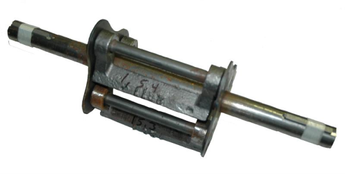Rotor Assembly for Holmes 201XL Crusher Part # 2B9