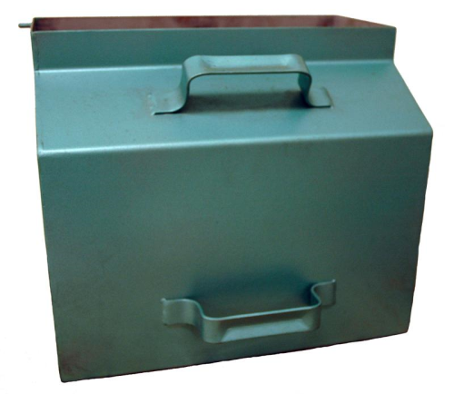 Sample Container for Holmes 201XL Crusher Part, Holmes Brothers Technologies, 2B50