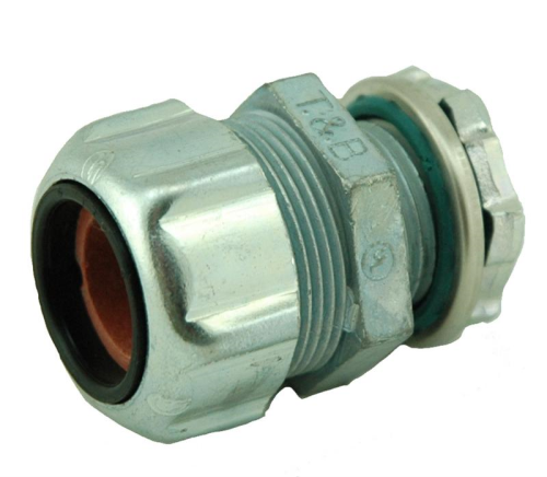 Connector 1/2 inch Diameter for 7 X 6 Crusher Part # 200-13 for Model 201XL