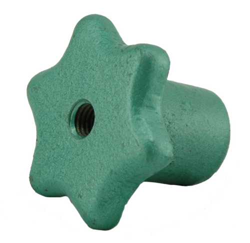 C. I. Latch Knob for 7 X 6 Crusher Part # 4A6A for Model 201XL