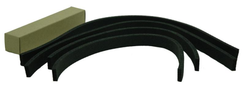 Sponge Rubber Seal - Upper Cover for 10 X 15 Crusher Part # 4B3 for Model 401XL