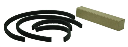 Sponge Rubber Seal - Top Upper Housing for 10 X 15 Crusher Part # 4B4 for Models 401XL and 451