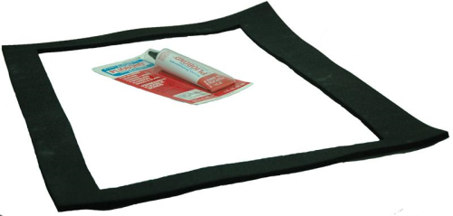 Container Seal for Holmes 451 & 401XL Crushers Part # 4B8 for Models 401XL and 451