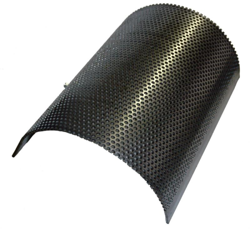 Screen Plate 3/16 in. (8 mesh) for Holmes 401XL Crusher Part # 4B16 for Model 401XL