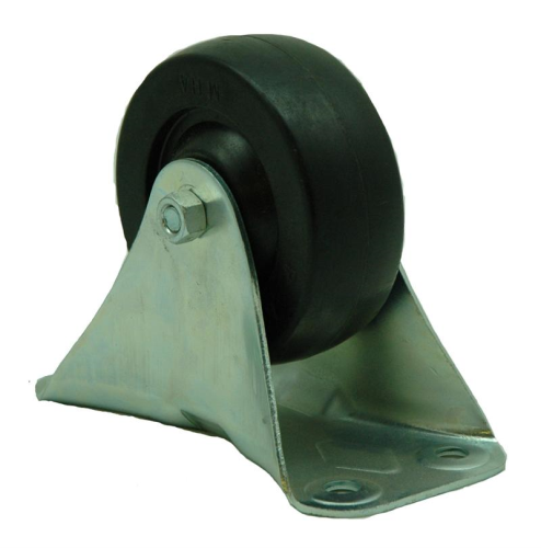 Holmes Part #401-15 Caster, 4"" Rigid for Model 401XL 10 X 15 Crusher