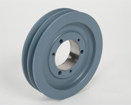 Drum Shaft V Pulley for 10 X 15 Crusher Part # 401-29 for Model 401XL