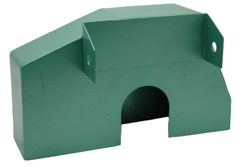 Flywheel Guard for 10 X 15 Crusher Part # 4A40 for Model 401XL