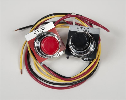 Start/Stop Switch for 10 X 15 Crusher Part # 400-8A for Model 401XL