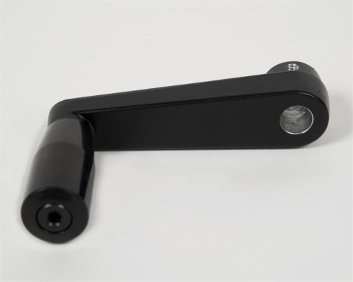 Holmes Part #3A11 Feed Auger Crank for Models 350, 500DG, 501 and 501XL Pulverizers