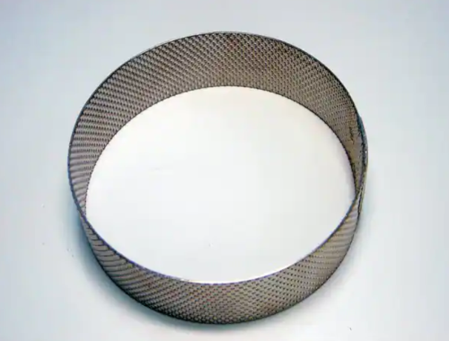 Retsch Ring Sieve, Stainless Steel, for Retsch ZM 200 Ultra Centrifugal Mill, Verder Scientific,036470232