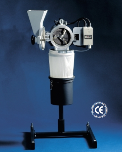 Model SK100 Cross Beater Mill