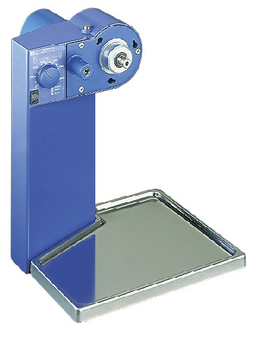 MF-10 Laboratory Crusher Drive, Microfine, for Crushing Brittle, Hard Materials, 115/230 Vac, 50/60 Hz