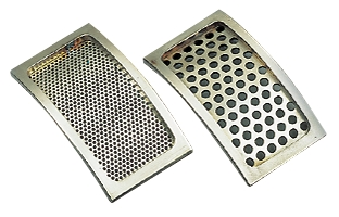 MF-0.25 Sieve, 0.25 mm Hole Size, for MF-10 Crusher