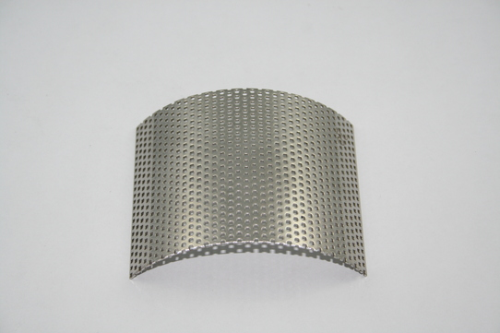 Bottom Sieve, Stainless Steel, Square holes, 2.00 mm for SM300 Cutting Mill