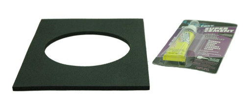 Holmes Part #501-4 Container Seal for Models 500DG, 501 and 501XL Pulverizers