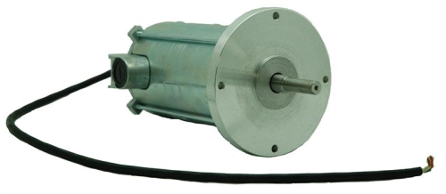 Motor for Models 350 and 500DG Pulverizers, Holmes Brothers Technologies, 500D7