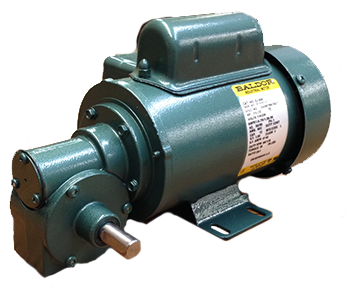 Auger Drive Gear Motor for Holmes Pulverizer, Models 500DG and 501XL, 115/230Vac, 50/60 Hz, EL009