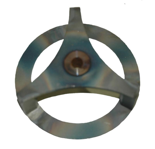 Rotor for Models 350, 500DG, 501 and 501XL Pulverizers, Holmes Brothers Technologies, 501-18