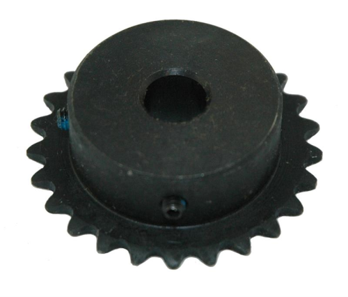 Sprocket, Driven, 25 Tooth (On Auger Shaft) for Holmes Pulverizer Part # 501-54A for Models 500DG, 501, and 501XL