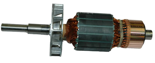 Holmes Part #500D7C Armature Assembly for Models 350 and 500DG Pulverizers