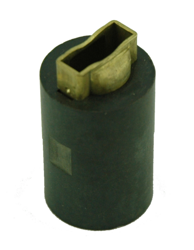 Holmes Part #500D7E Brush Holder for Models 350 and 500DG Pulverizers