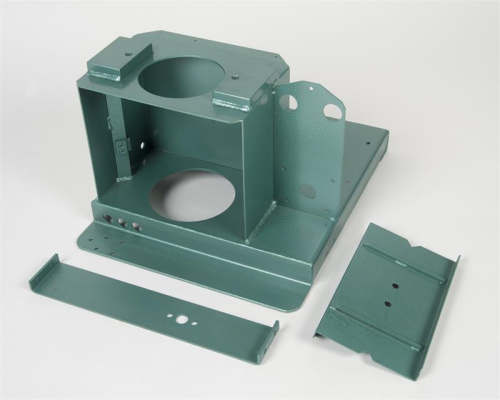 Holmes Part #501XL-15 Base Assembly for Model 501XL Holmes Pulverizer