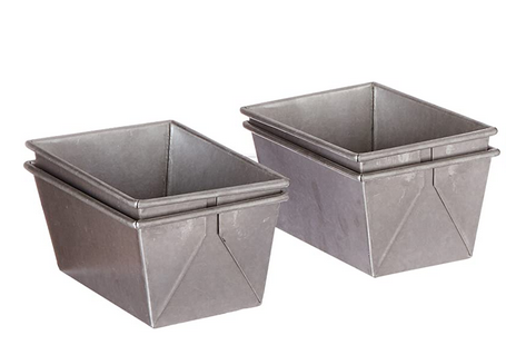 Sample Splitter Pans, Stainless Steel, 16-3/8 x 6-1/2 x 5-1/4 in., Humboldt, H-3988AS
