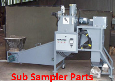 Solenoid Valve for Mechanical Sub Sampler, MSSG310