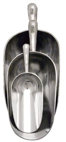 Gilson Sampling Scoop Aluminum, TSA-185