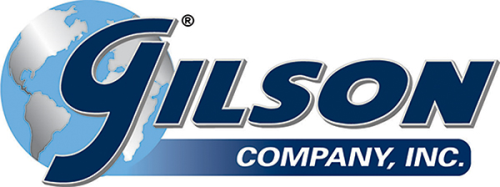 Tray Rubber Corner Gasket for Gilson Test-Master Testing Screens TM-5 and TM-6