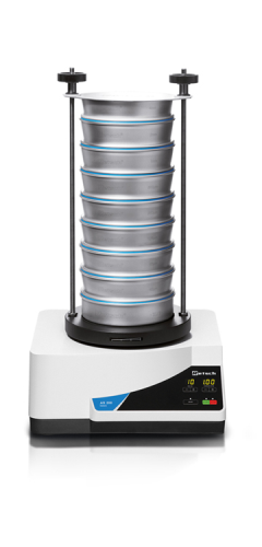 Vibratory Sieve Shaker AS 200 Basic 120 V, 1 Phase, 60 Hz, (Clamps, Sieves, and Pans Must Be Purchased Separately), Verder Scientific, 300300005
