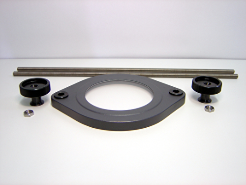 Clamping Device, Standard, for AS 200, for 200/203 mm Diameter Test Sieves, Verder Scientific, 326620002