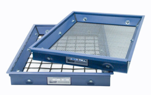 Gilson Screen Tray ISO 25MM