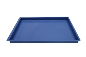 Standard Dustpan, for Gilson TS1 Testing Screen, Gilson, TSA-112
