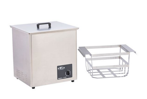 Ultrasonic 8 in./12 in. Multi-Sieve Cleaner, 220 V, 50/60 Hz, Gilson, UB-18A